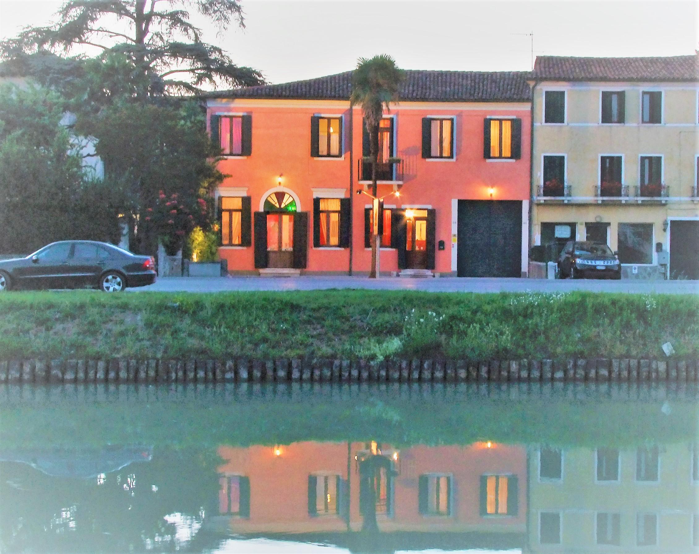Relais Alcova del Doge Mira Exterior foto
