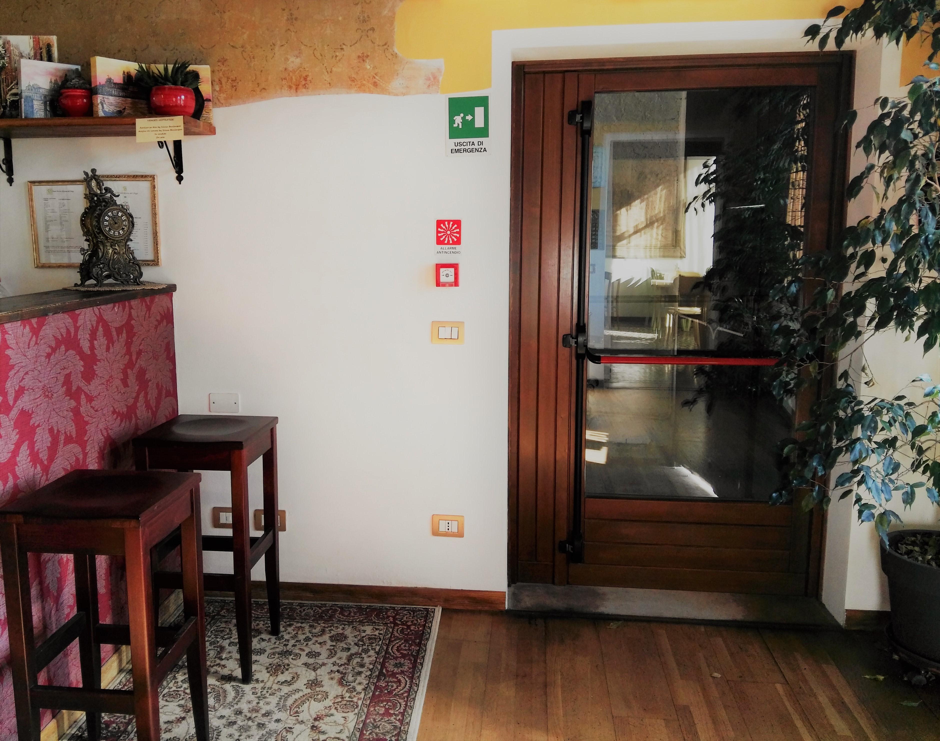 Relais Alcova del Doge Mira Exterior foto