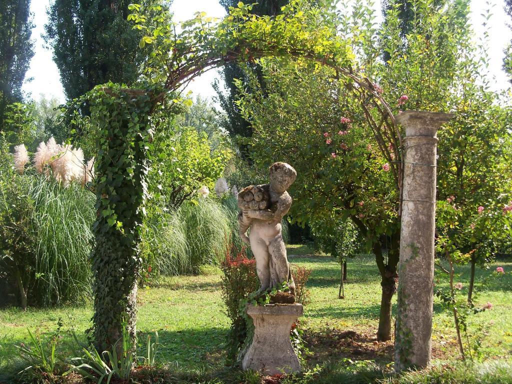 Relais Alcova del Doge Mira Exterior foto